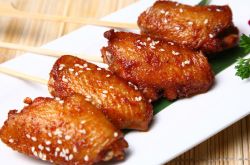 懒人食谱烤箱菜 蜜汁烤翅做法全公开