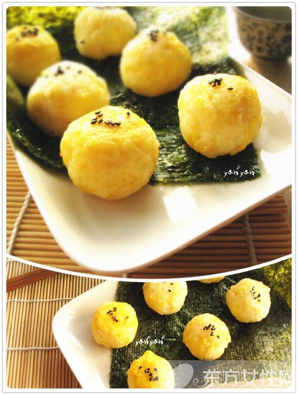 4款小甜点的做法大公开 简单步骤让你轻松学会