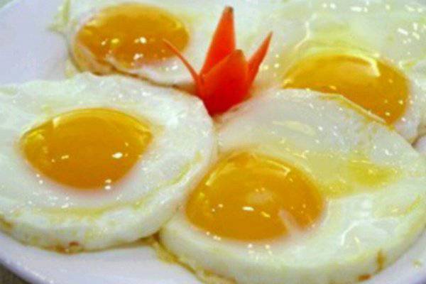 荷包蛋怎么煎不粘锅 荷包蛋做法大全