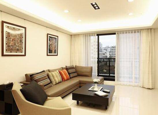 提升房子的逼格 沙发背景墙竟还能这样设计