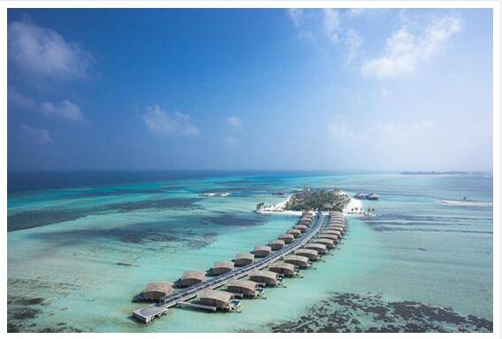 蜜月旅行首选 这些地方再不去就没了