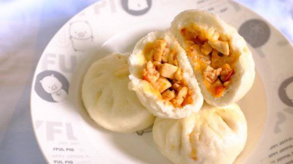 10种最好吃的包子馅配方千万别错过