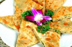 葱花饼的3种家常做法 吃出健康又美味