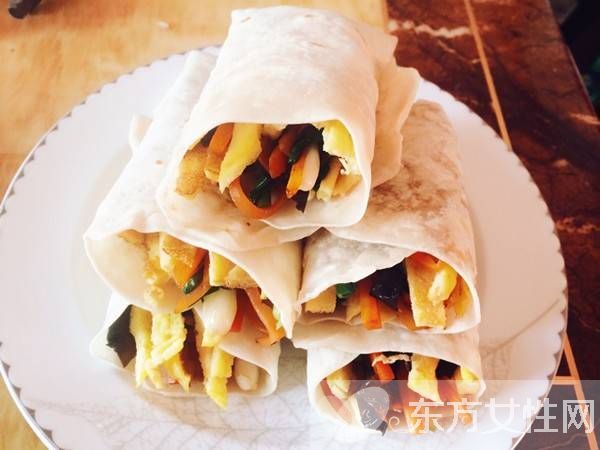 春饼的做法大公开 春饼的四大吃法你造吗