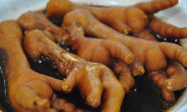 鹿筋的家常做法大全 舌尖上的美味