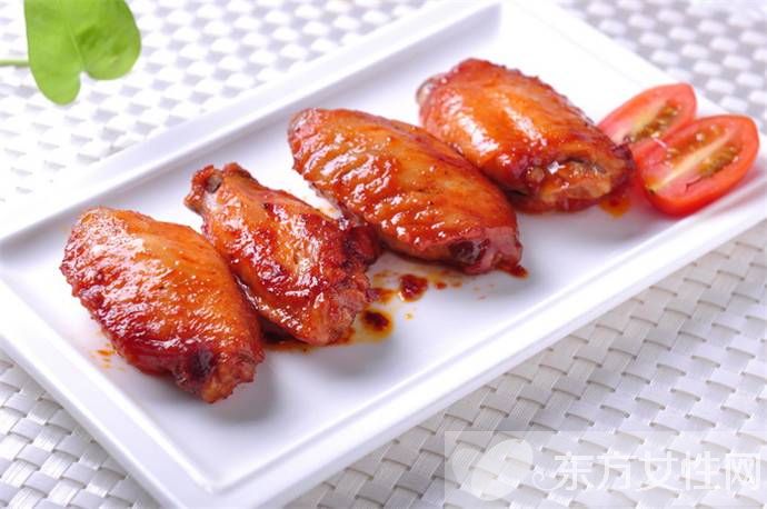 懒人食谱烤箱菜 蜜汁烤翅做法全公开
