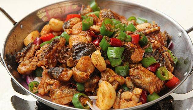 牛蛙对健康益处大 揭牛蛙三种家常做法