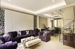 提升房子的逼格 沙发背景墙竟还能这样设计