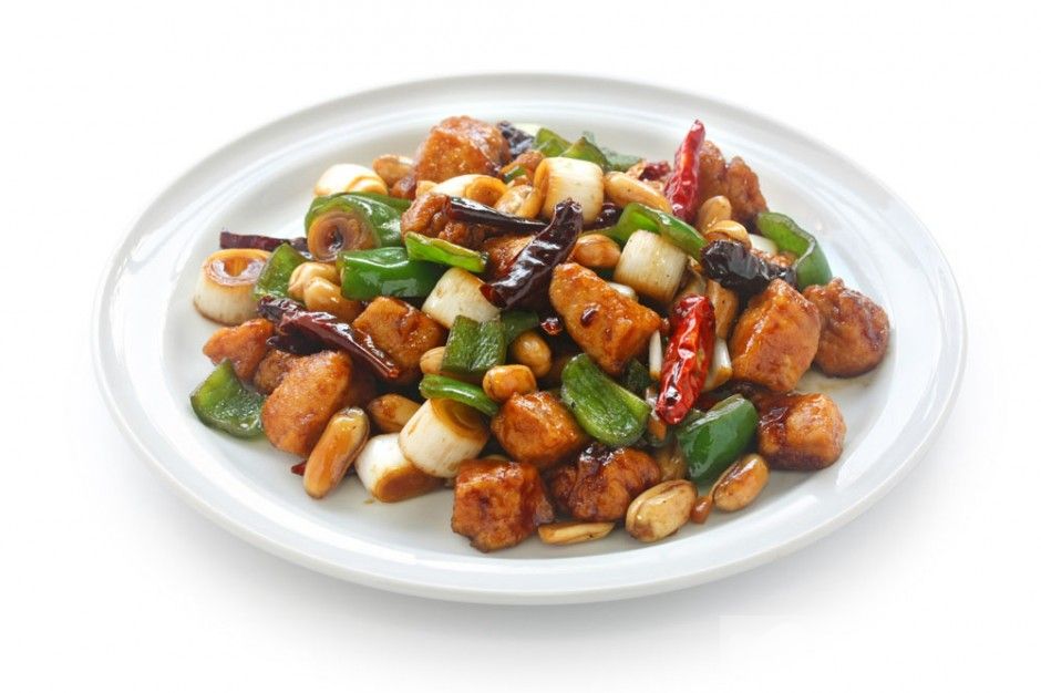 六大步骤轻松掌握美味佳肴宫保鸡丁的家常做法