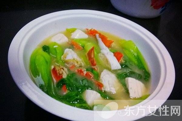 青菜豆腐汤的家常做法 3大烹饪技巧需掌握