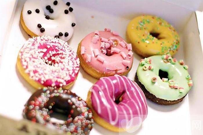 分享甜甜圈的做法步骤 甜甜圈的4小窍门你了解吗