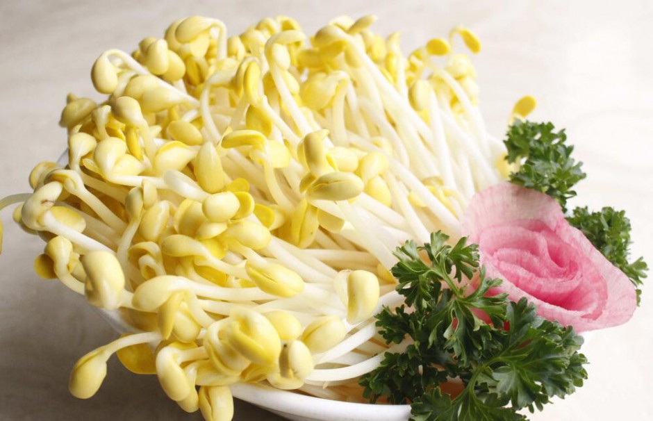 手把手教你豆芽菜的营养做法