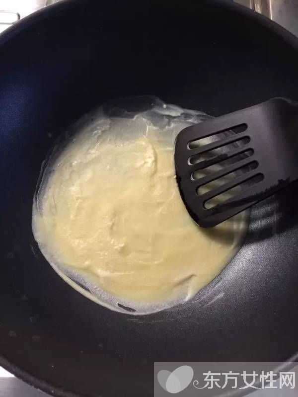 煎饼的做法怎么做 简单步骤教你做煎饼卷肉末豆角