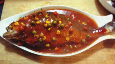 茄汁鱼的做法大公开 揭茄汁鱼的营养价值