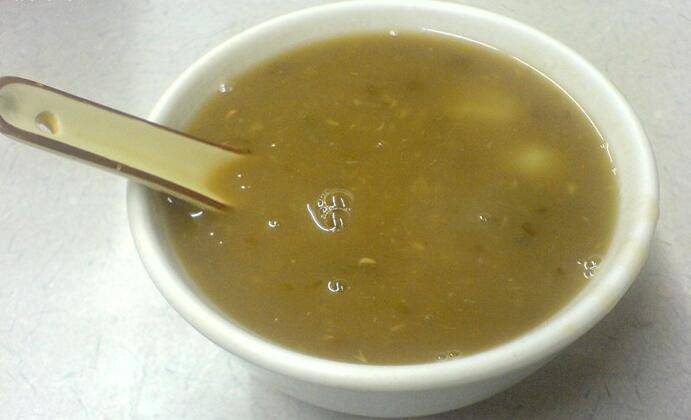 冰镇绿豆沙的做法 绿豆有哪些功效与作用