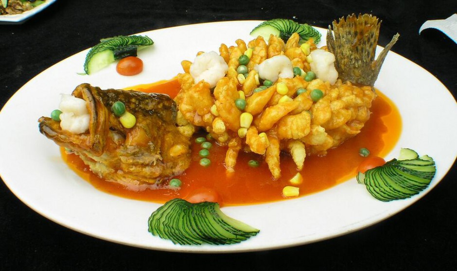 揭松鼠桂鱼的来历 手把手教你松鼠桂鱼4种做法