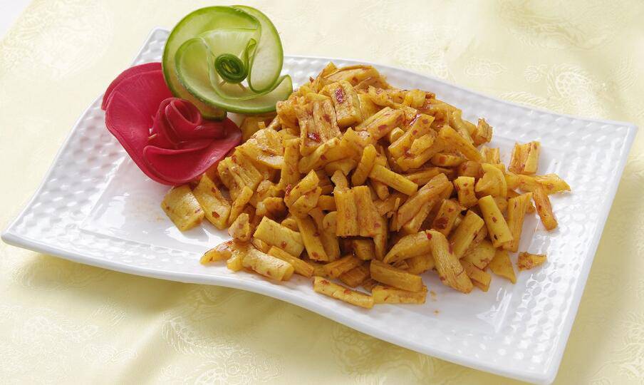 萝卜干咸菜的做法 萝卜干的腌制方法