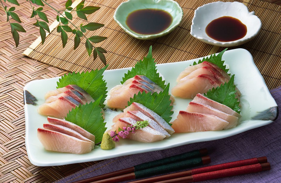 生鱼片的做法大公开 这才是专业地道的吃法