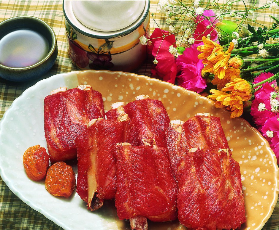 如何挑选排骨 排骨家常16种做法