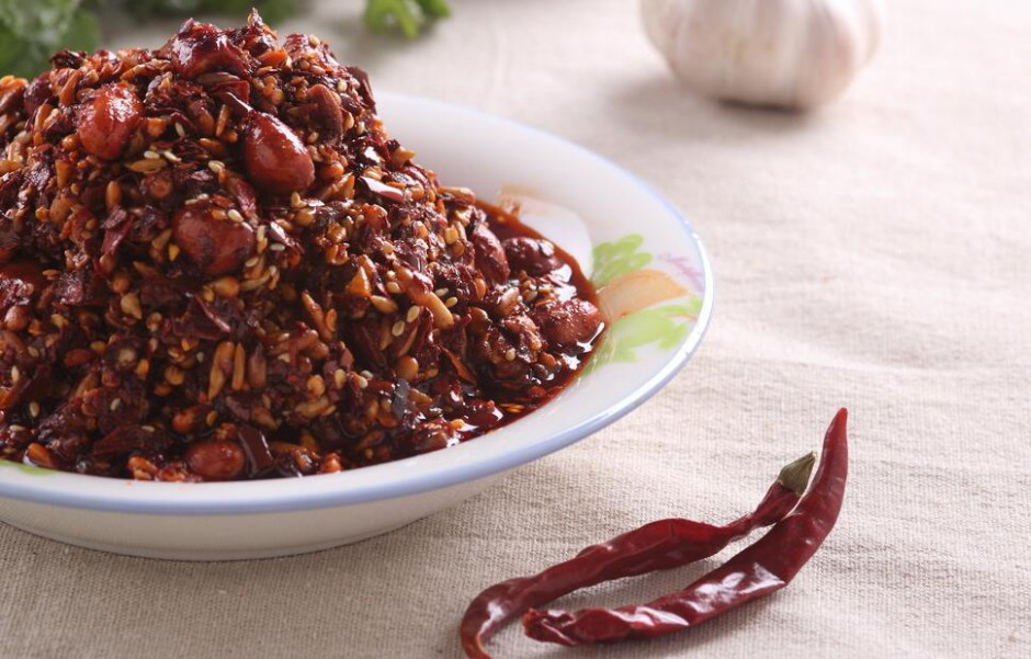 美味辣椒酱的做法 辣椒的功效与作用