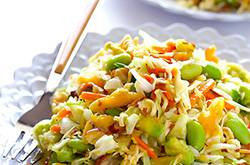 不用20分钟就能搞定的10款果蔬沙拉 赶紧get