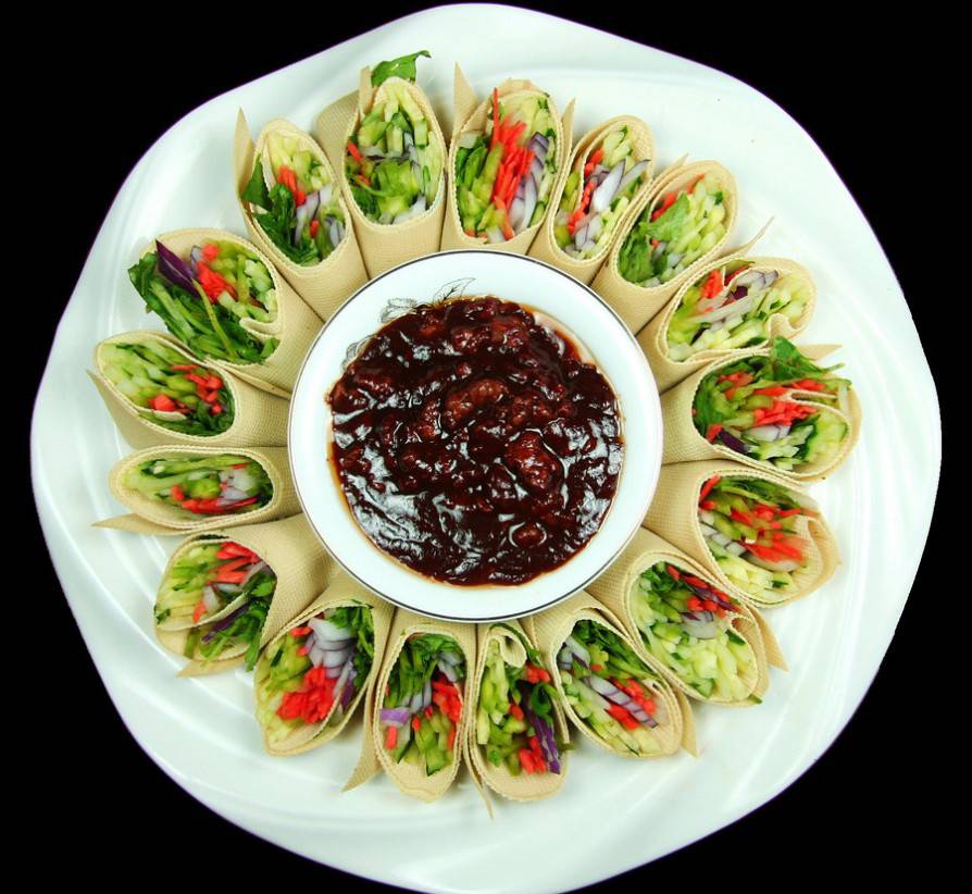 四川酱肉丝的地道做法 风味独特口感极佳