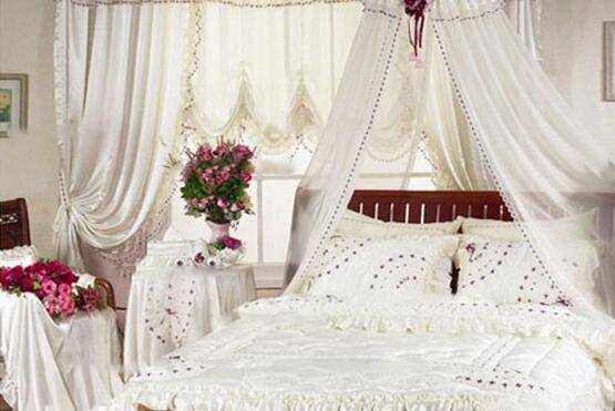 婚床布置习俗 惊人禁忌大揭秘