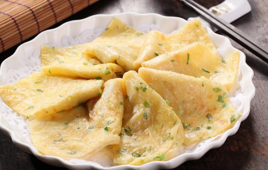 葱花饼的3种家常做法 吃出健康又美味