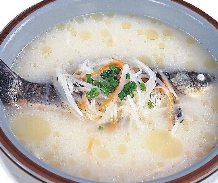 鲫鱼汤的做法大全 吃鲫鱼的4个禁忌