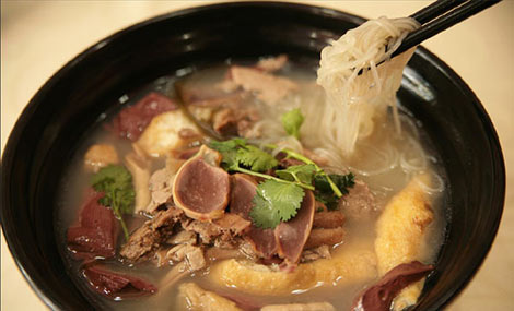 特色小吃排行榜 这六大特色小吃让你回味无穷