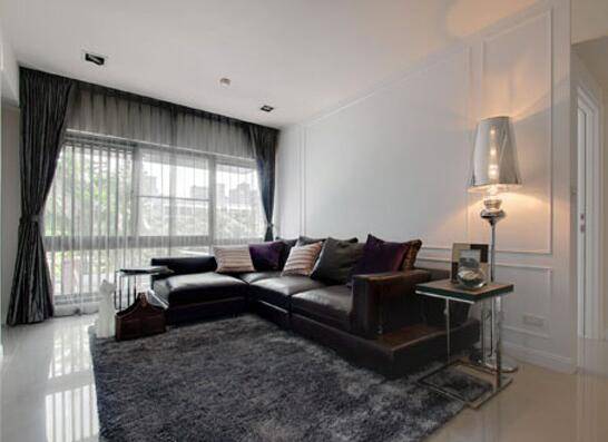 提升房子的逼格 沙发背景墙竟还能这样设计