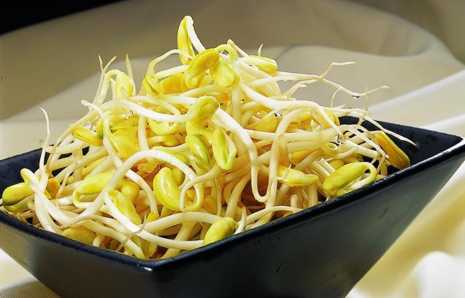 手把手教你豆芽菜的营养做法