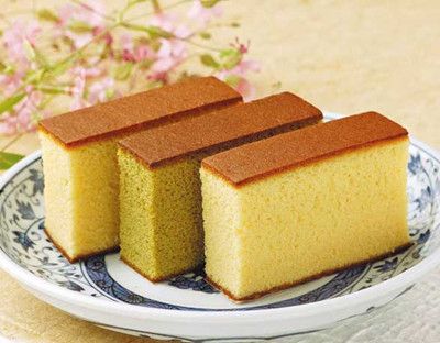 简单十步让你掌握法式海绵蛋糕的做法