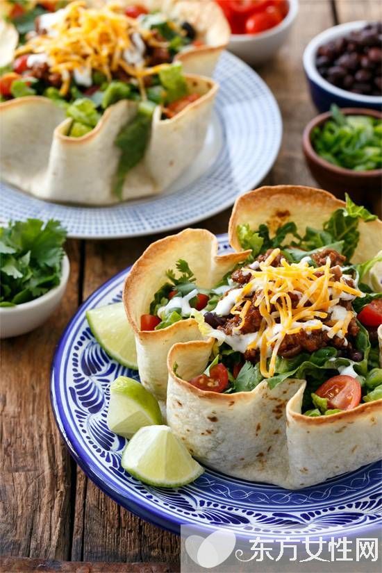 带你领略舌尖上的墨西哥卷饼 不再出现在美剧里