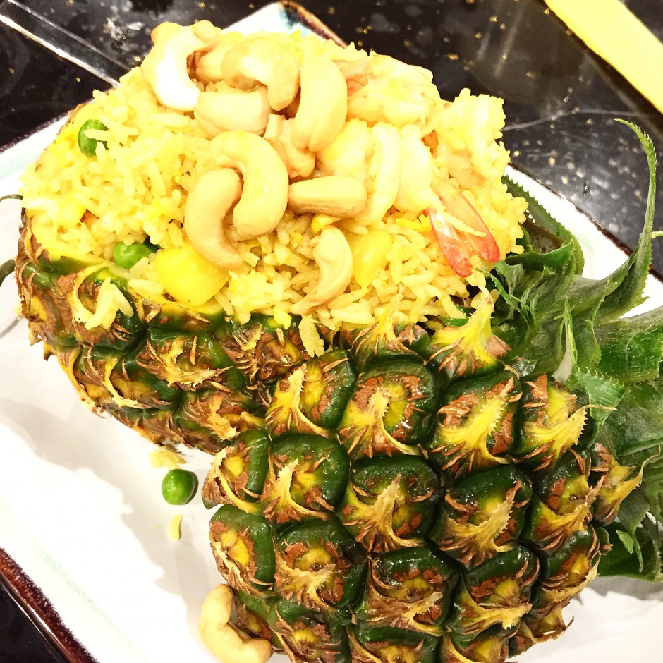 菠萝饭的做法大全 美味诱人营养高