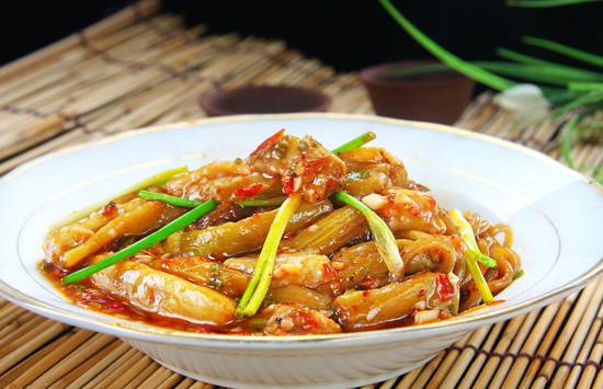 分享鱼香茄子的家常做法 美味易学人人爱
