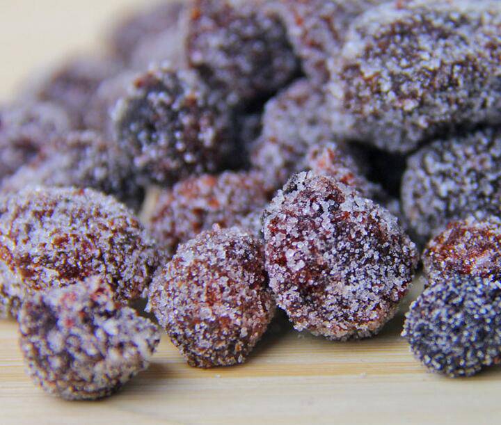 蜜饯的做法大公开 在家也能自制美味果脯