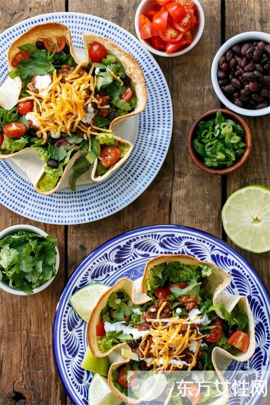 带你领略舌尖上的墨西哥卷饼 不再出现在美剧里