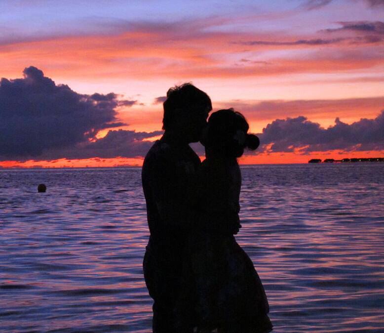 国内蜜月圣地分分钟完爆马尔代夫