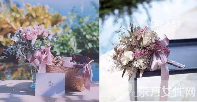 开启明星婚礼模式 你更喜欢那种梦幻婚礼类型呢