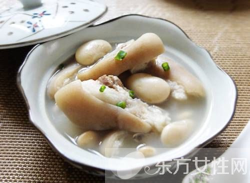 冷空气驾到 赶紧来一碗冬季滋补汤暖暖身