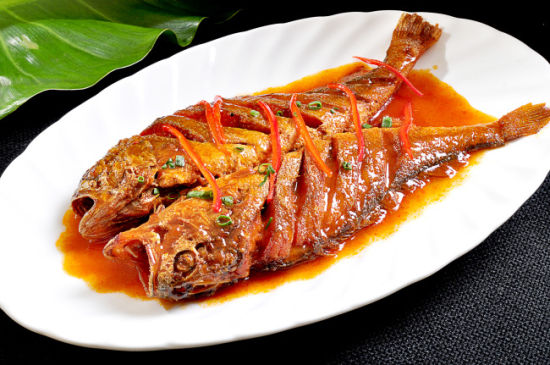 清蒸黄花鱼的做法 揭清蒸黄花鱼的营养价值