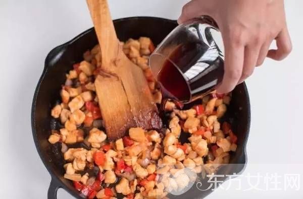 舌尖上的墨西哥鸡肉卷 绝对让你欲罢不能