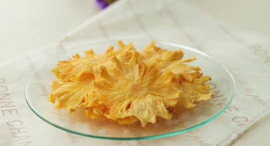 蜜饯的做法大公开 在家也能自制美味果脯