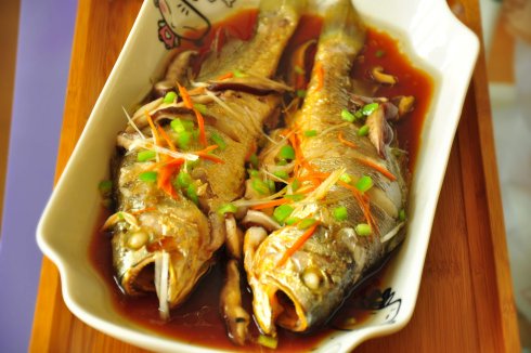 清蒸黄花鱼的做法 揭清蒸黄花鱼的营养价值