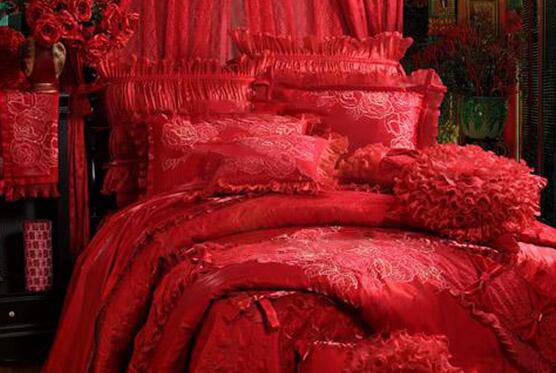 婚床布置习俗 惊人禁忌大揭秘