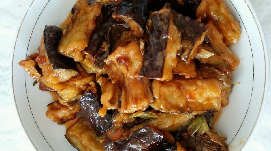 糖醋茄子的做法大公开 这样做超美味