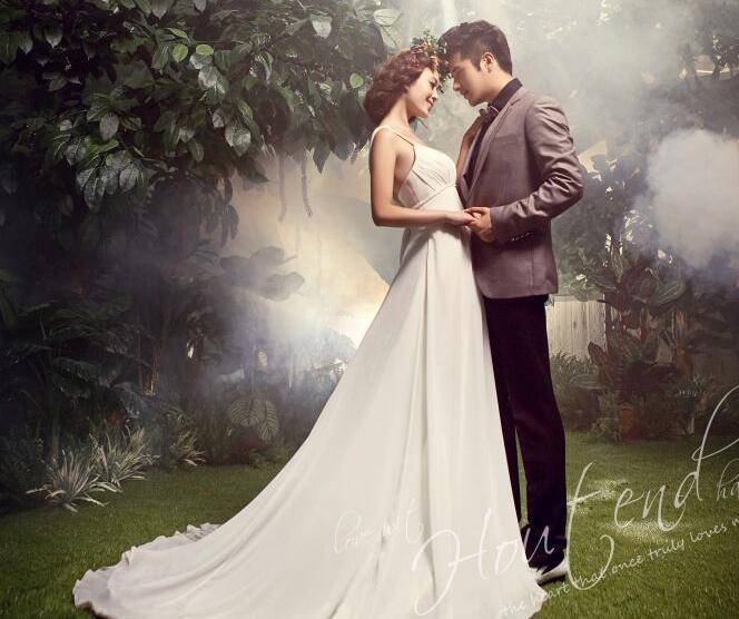 拍摄婚纱照前要注意这些 否则你一定会后悔