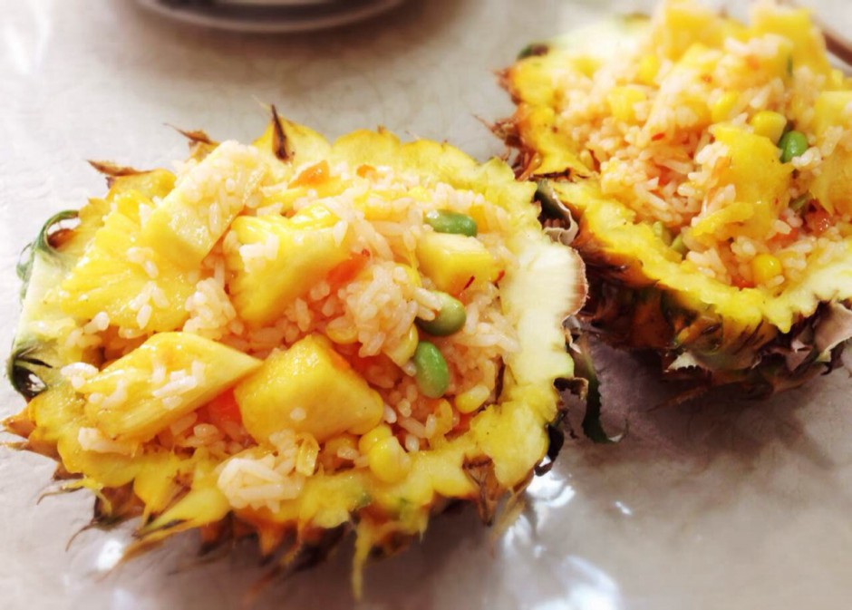 菠萝饭的做法大全 美味诱人营养高