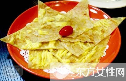 榴莲薄饼的做法怎么做 几招就能让你享受美味